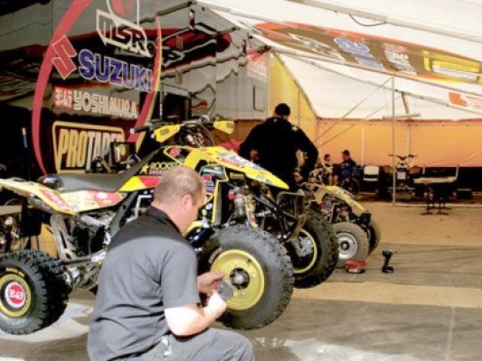 Suzuki se retrage din SUA